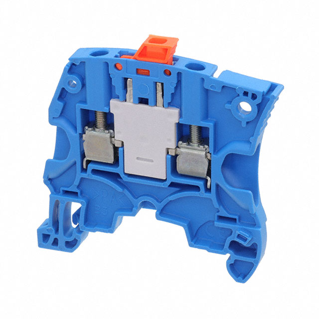 1SNK505321R0000 TE Connectivity ENTRELEC  Canal de riel DIN