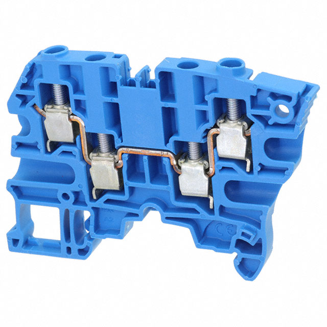 1SNK506022R0000 TE Connectivity ENTRELEC  Canale guida DIN