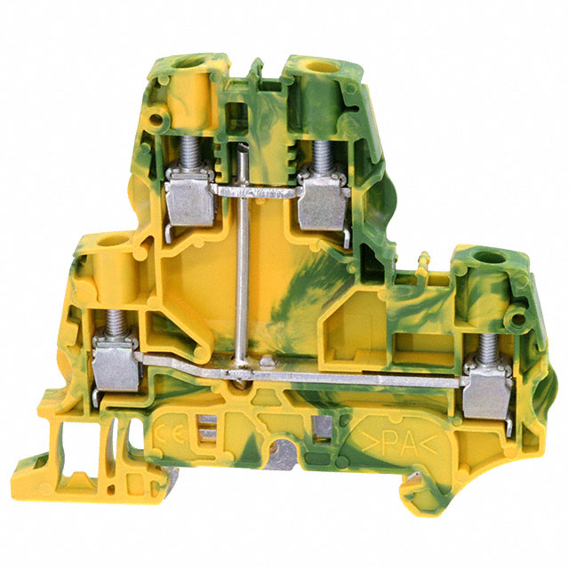 1SNK506250R0000 TE Connectivity ENTRELEC  Din Rail Channel