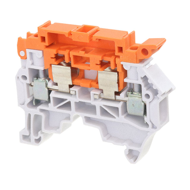 1SNK508430R0000 TE Connectivity ENTRELEC  Din Rail Channel