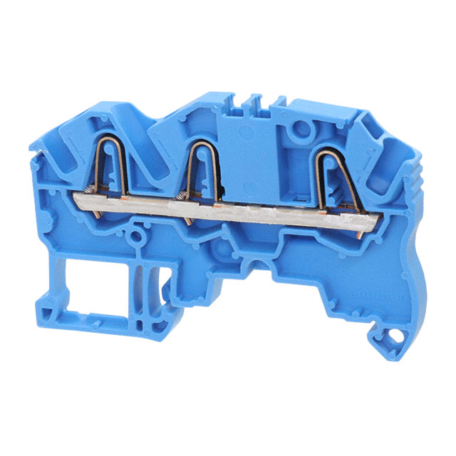 1SNK705021R0000 TE Connectivity ENTRELEC  Canale guida DIN