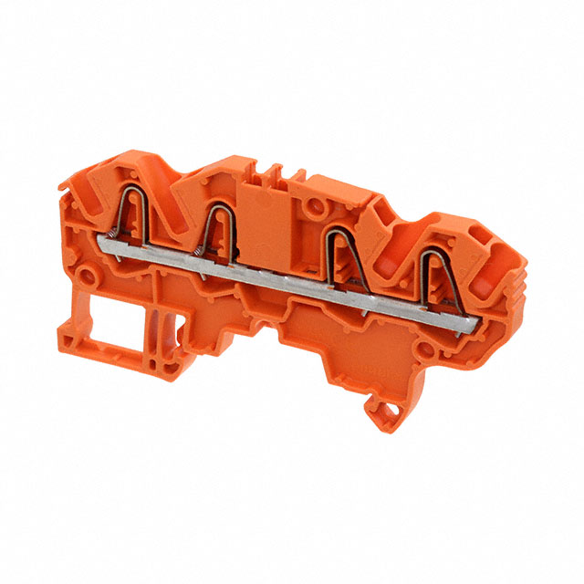 1SNK705032R0000 TE Connectivity ENTRELEC  Din Rail Channel