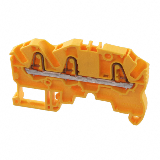 1SNK705067R0000 TE Connectivity ENTRELEC  Canal de riel DIN