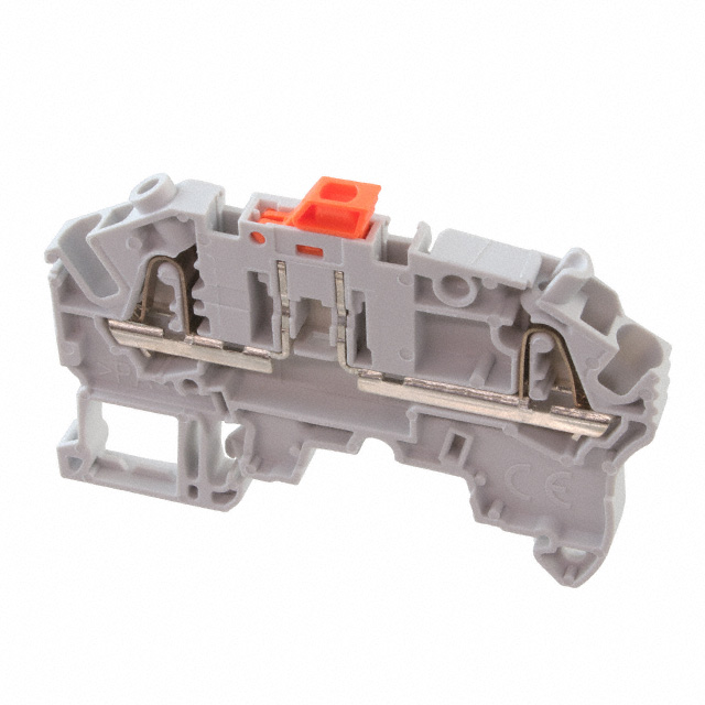 1SNK705311R0000 TE Connectivity ENTRELEC  Canal de riel DIN