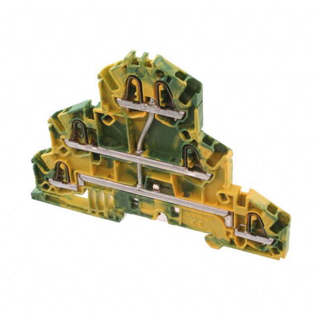 1SNK705550R0000 TE Connectivity ENTRELEC  Canale guida DIN