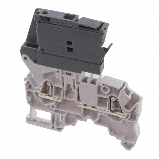 1SNK706411R0000 TE Connectivity ENTRELEC  Canal sur rail DIN