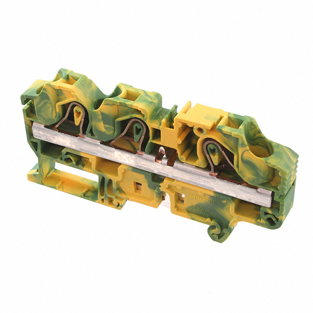 1SNK710151R0000 TE Connectivity ENTRELEC  Canale guida DIN