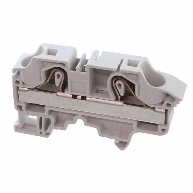 1SNK712010R0000 TE Connectivity ENTRELEC  Canal de riel DIN