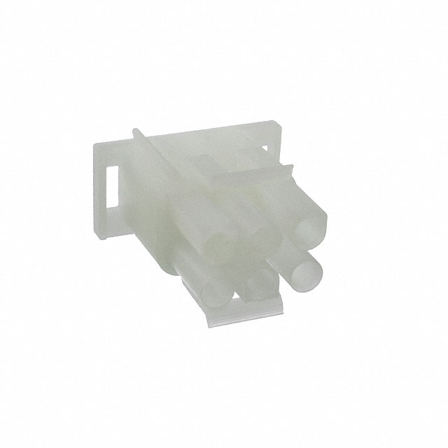 794096-1 TE Connectivity AMP Connectors  Rectangular Connector Housings