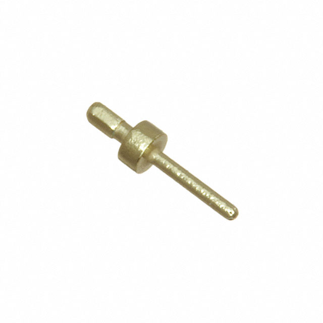 9000-0-00-34-00-00-03-0 Mill-Max Manufacturing Corp.  PC Pin Single Post Connectors