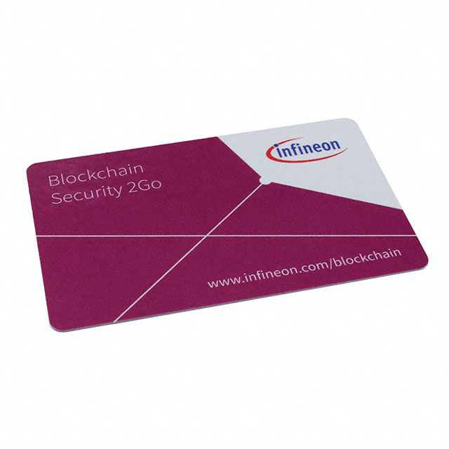 BLOCKCHAINSTARTKITTOBO1 Infineon Technologies  Cartes de kits d'évaluation et de développement RFID