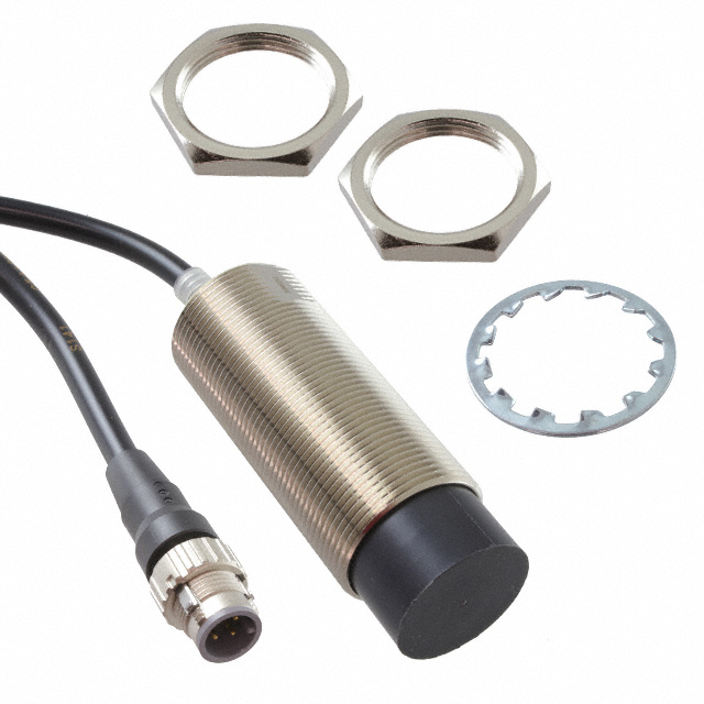 E2E-X50MB2L30-M1TJ 0.3M Omron Automation and Safety  Proximity Sensors - Industrial