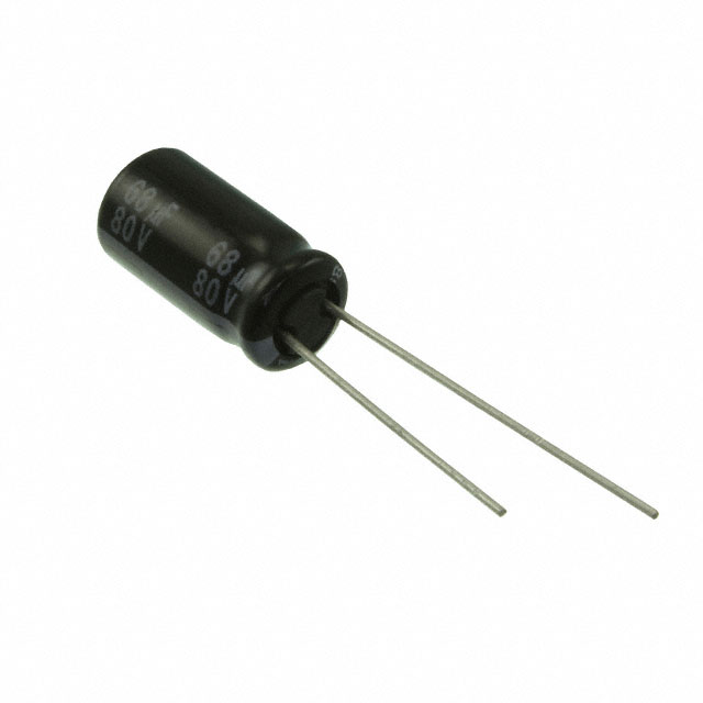 EEU-FS0J152L Panasonic Electronic Components  Condensateurs électrolytiques en aluminium