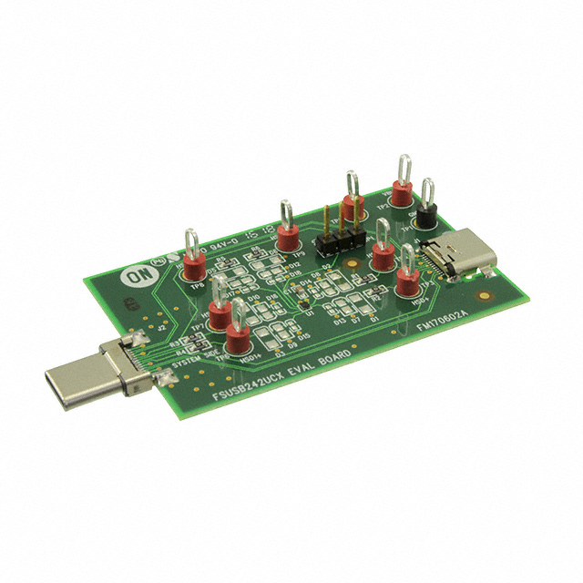 FSUSB242GEVB onsemi  Cartes et kits d'évaluation et de démonstration