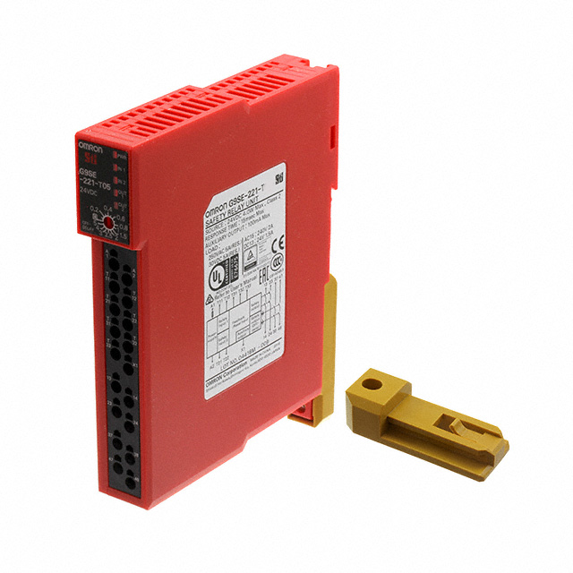 G9SE-221-T30 Omron Automation and Safety  Safety Relays