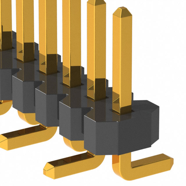 GRPB081VWTD-RC Sullins Connector Solutions  Embases à broches mâles