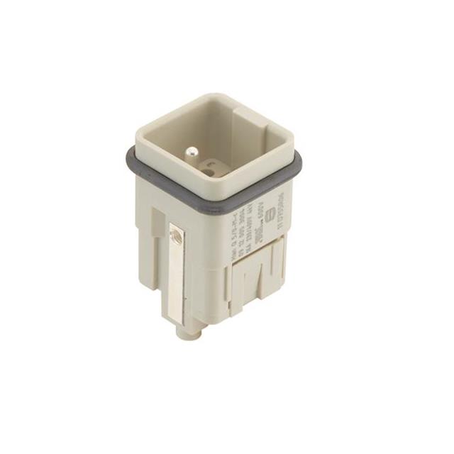 09120053004 HARTING  Modules d'insertion de connecteurs robustes