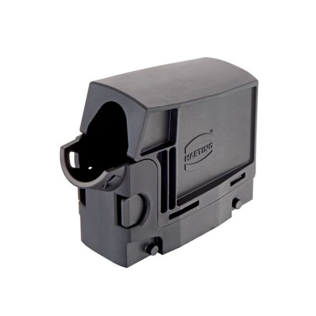 9330240502 HARTING  Heavy Duty Connector Housings Hoods Bases