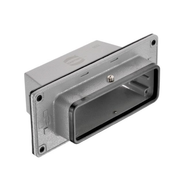 19300161141 HARTING  Boîtiers de connecteurs robustes, capots, bases