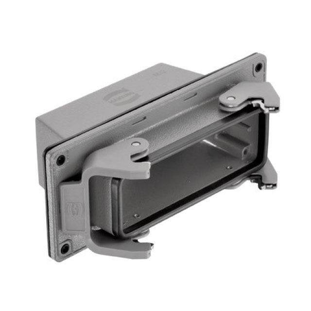 19300241121 HARTING  Gehäuse für Hochleistungs-Steckverbinder, Hauben und Sockel