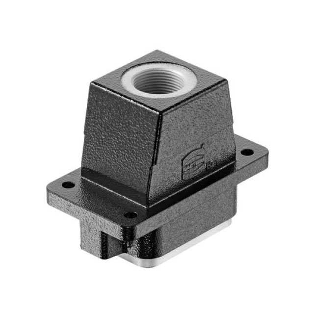 19390061111 HARTING  Heavy Duty Connector Housings Hoods Bases
