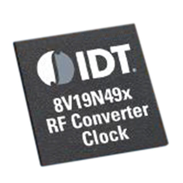 8V19N492NLGI Renesas Electronics Corporation  Générateurs d'horloge PLL Synthétiseurs de fréquence