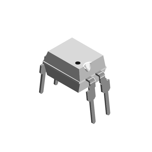 TCED1100 Vishay Semiconductor Opto Division  Transistor-Photovoltaik-Ausgangsoptokoppler