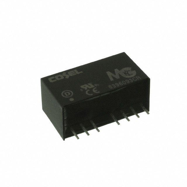 MGXS62412 Cosel USA, Inc.  Convertidores CC CC
