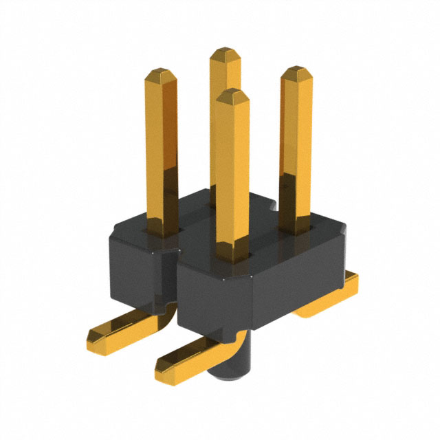 NRPN022MAMP-RC Sullins Connector Solutions  Embases à broches mâles