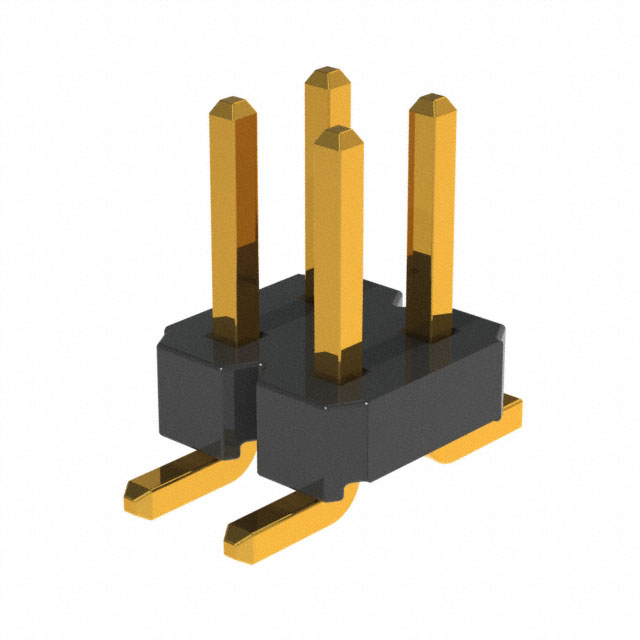 NRPN022MAMS-RC Sullins Connector Solutions  Headers Male Pins