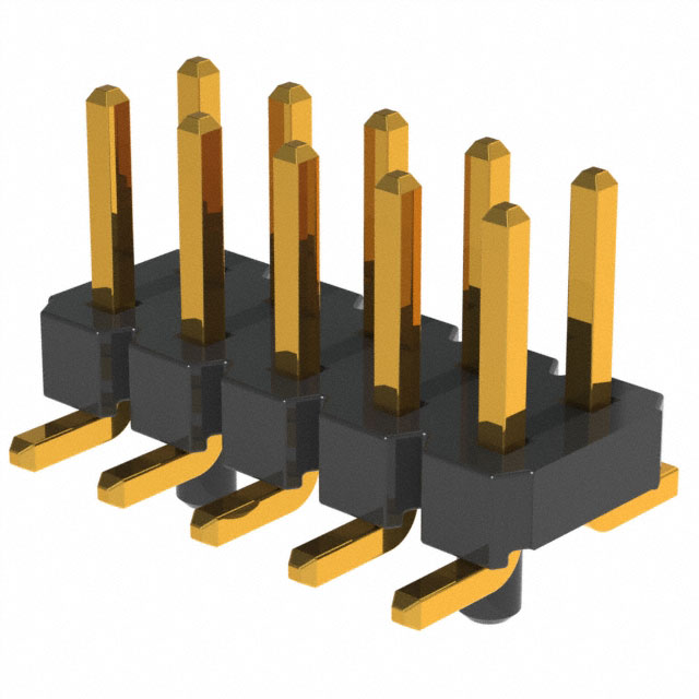 NRPN052MAMP-RC Sullins Connector Solutions  Embases à broches mâles