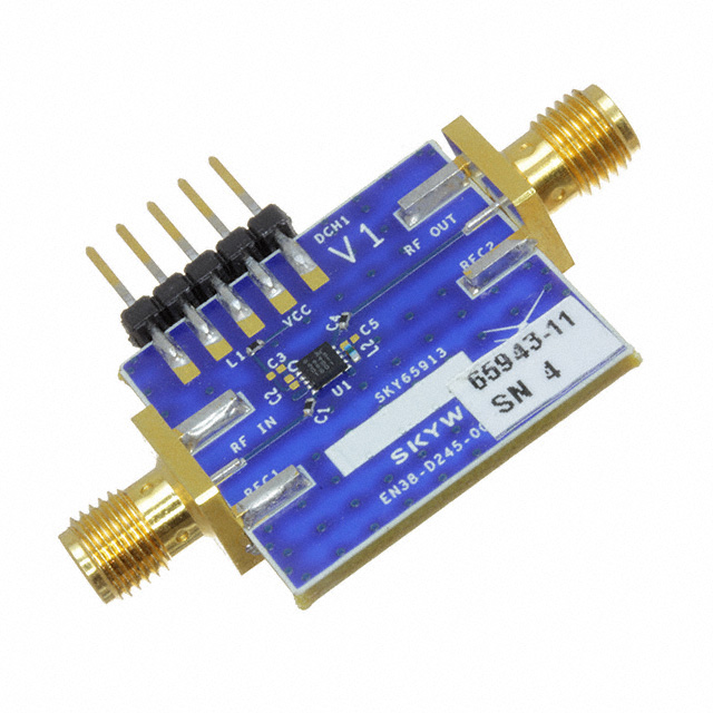 SKY65943-11EK1 Skyworks Solutions Inc.  Cartes de kits d'évaluation et de développement RF