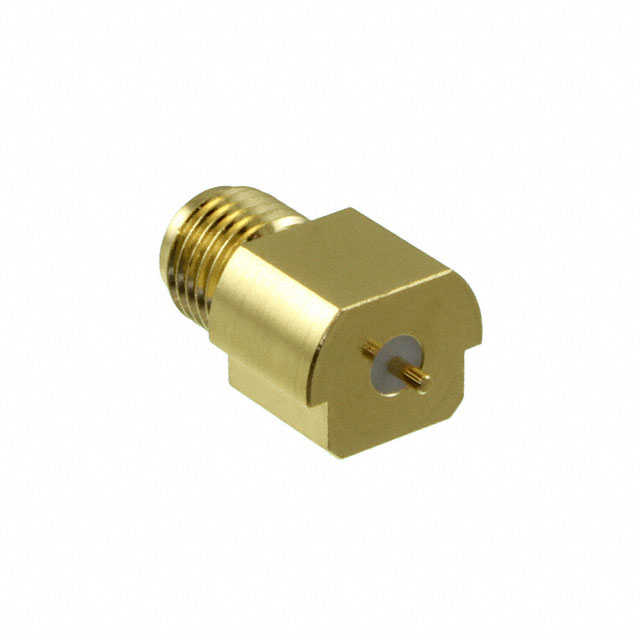 SMA-J-P-H-ST-EM3 Samtec Inc.  Assemblages de connecteurs coaxiaux (RF)