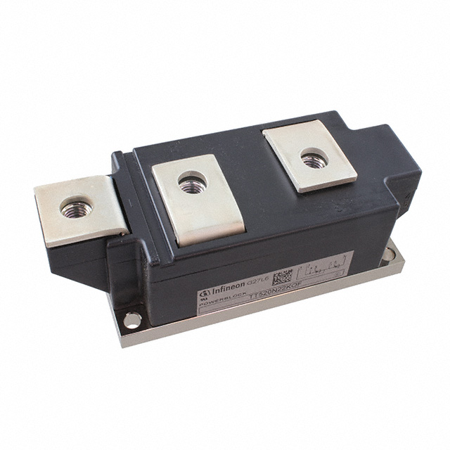 TT520N22KOFHPSA2 Infineon Technologies  SCR - Módulos