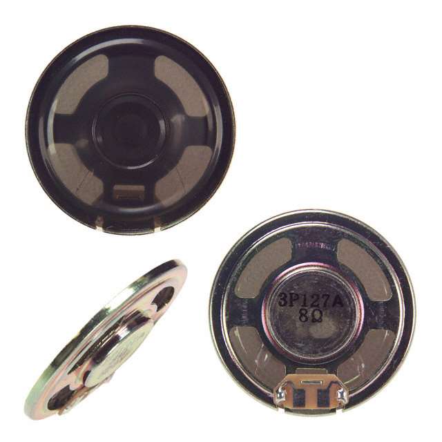 EAS-30P151C Panasonic Electronic Components  Speakers