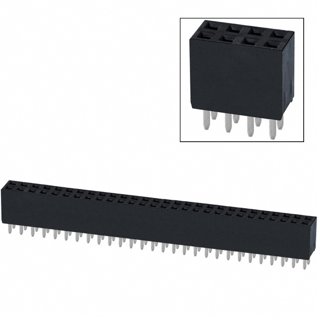 PPTC282LFBN-RC Sullins Connector Solutions  Embases Prises femelles