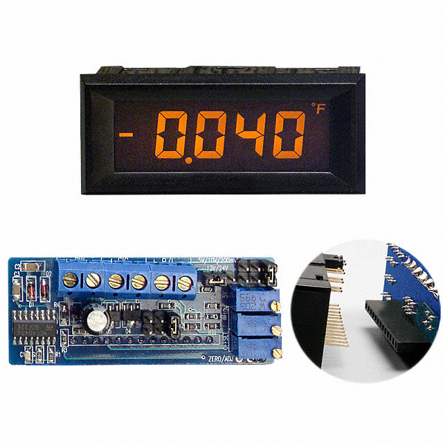 DK796 C-TON Industries  Meters