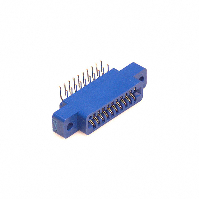 EBC10DCAH Sullins Connector Solutions  Connecteurs de bordure