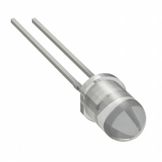 HLMP-EL3B-WXKDD Broadcom Limited  LED Indication - Discrete