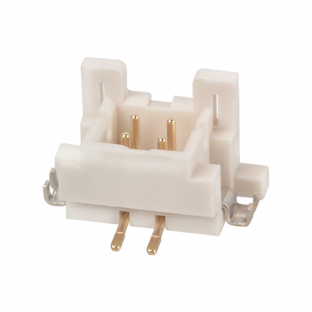 DF11G-4DP-2V(50) Hirose Electric Co Ltd  Embases à broches mâles