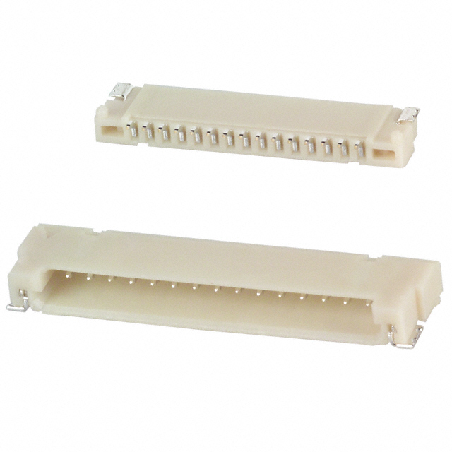 DF14A-15P-1.25H(24) Hirose Electric Co Ltd  Embases à broches mâles