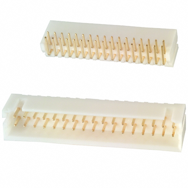 DF1B-34DP-2.5DS(01) Hirose Electric Co Ltd  Embases à broches mâles