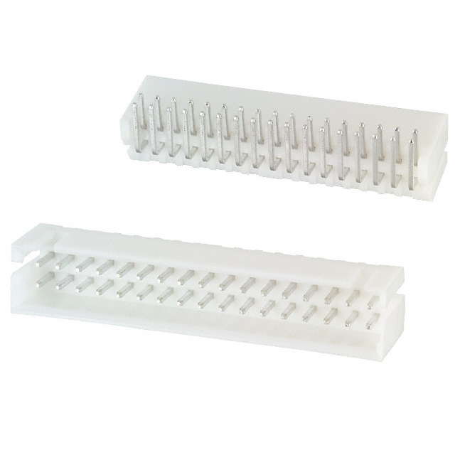 DF1BZ-34DP-2.5DS Hirose Electric Co Ltd  Embases à broches mâles