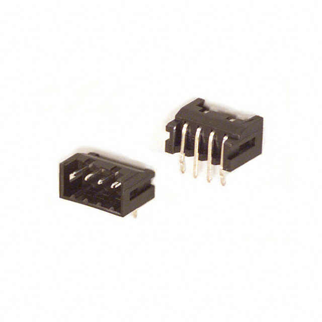 DF3-4P-2DS Hirose Electric Co Ltd  Embases à broches mâles