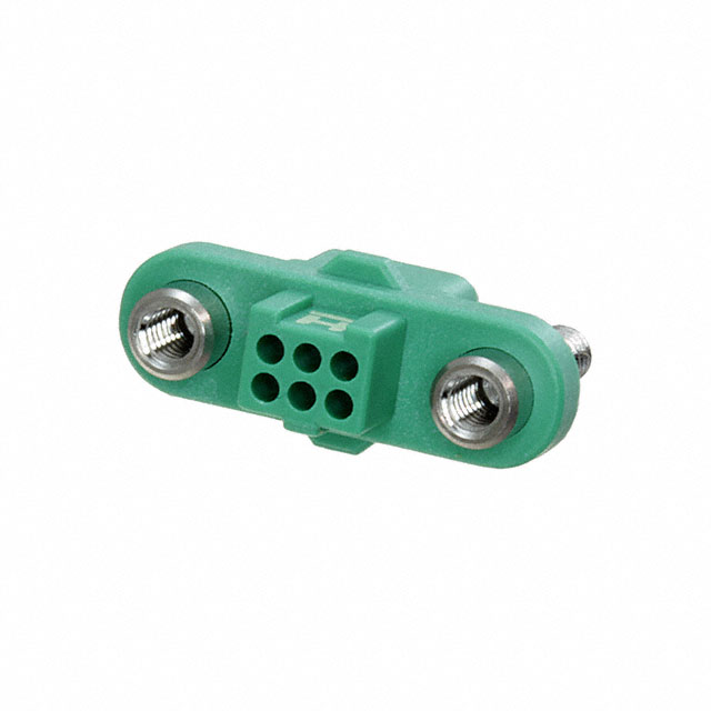 G125-2240696F3 Harwin Inc.  Rectangular Connector Housings