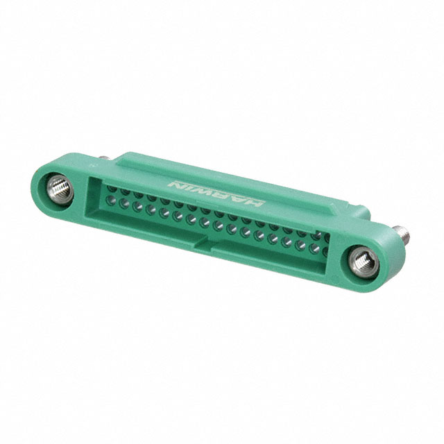 G125-3243496M2 Harwin Inc.  Boîtiers de connecteurs rectangulaires