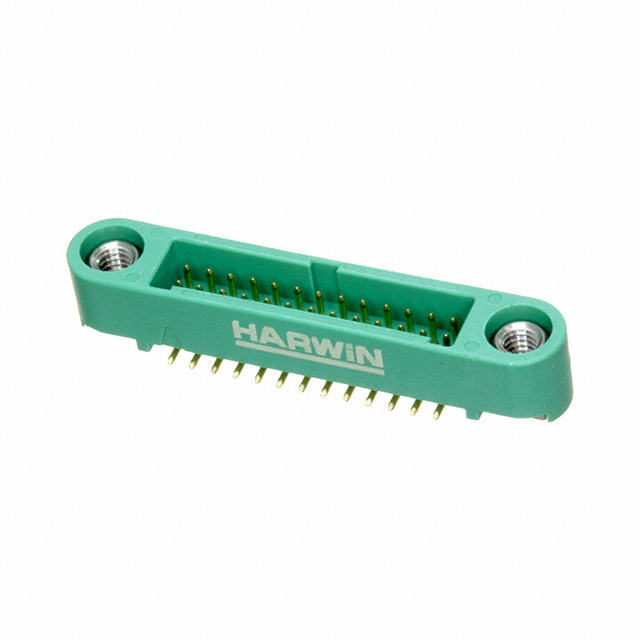 G125-MS12605M1P Harwin Inc.  Headers Male Pins