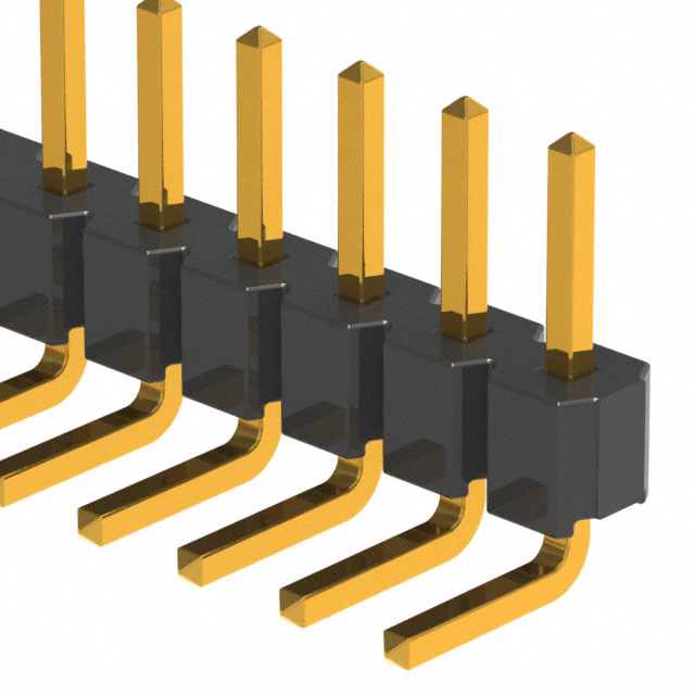 NRPN151PARN-RC Sullins Connector Solutions  Embases à broches mâles