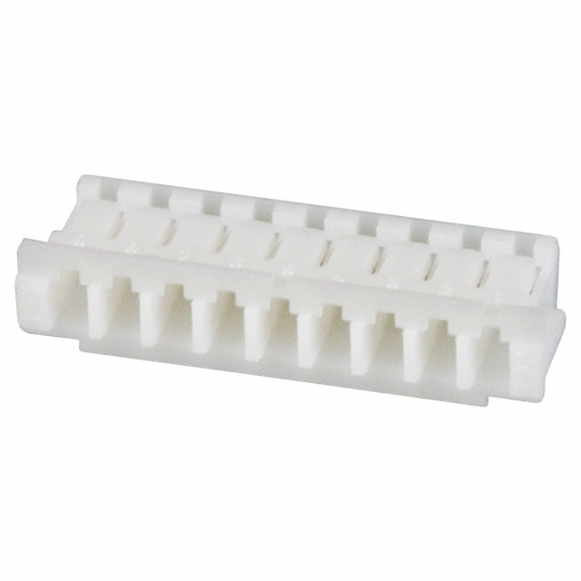 ZHR-9 JST Sales America Inc.  Boîtiers de connecteurs rectangulaires