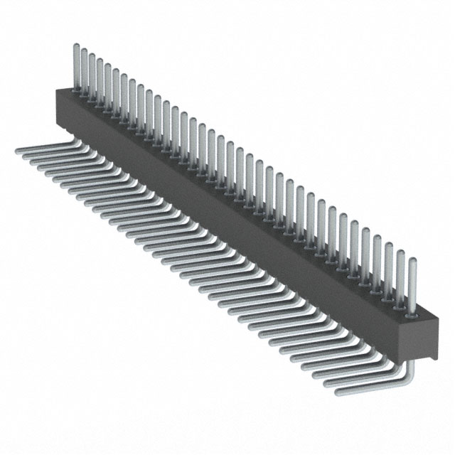 850-90-036-20-001000 Mill-Max Manufacturing Corp.  Headers Male Pins